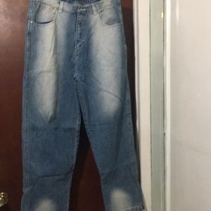 Men jeans good condition